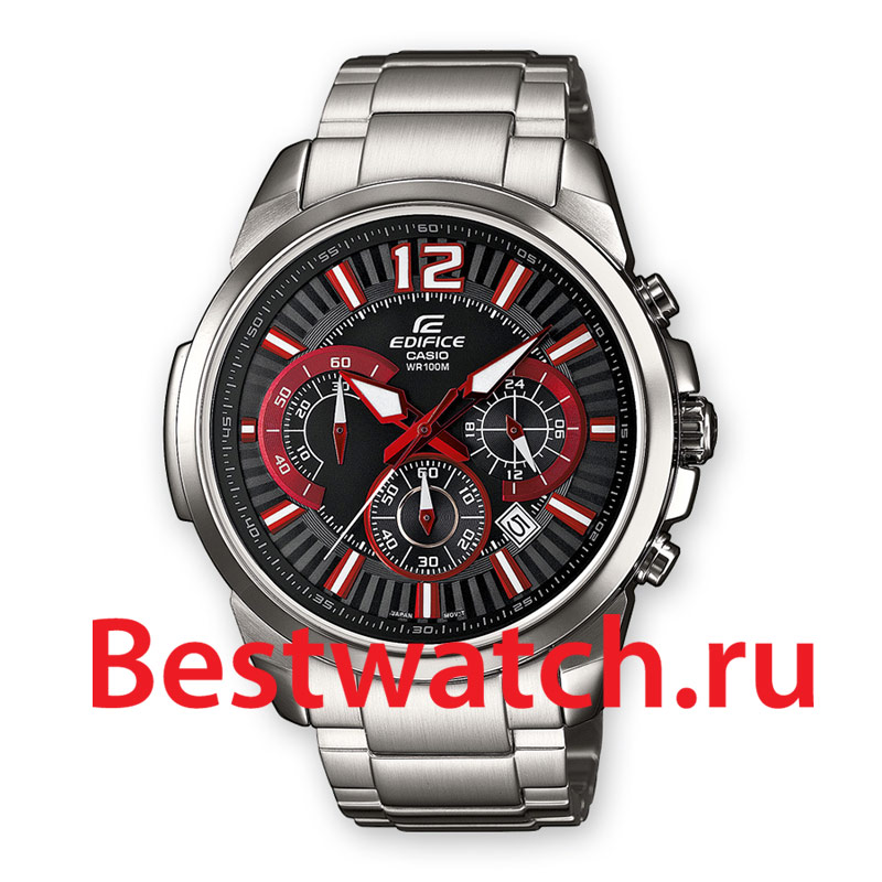 Часы Casio Edifice EFR-535D-1A4