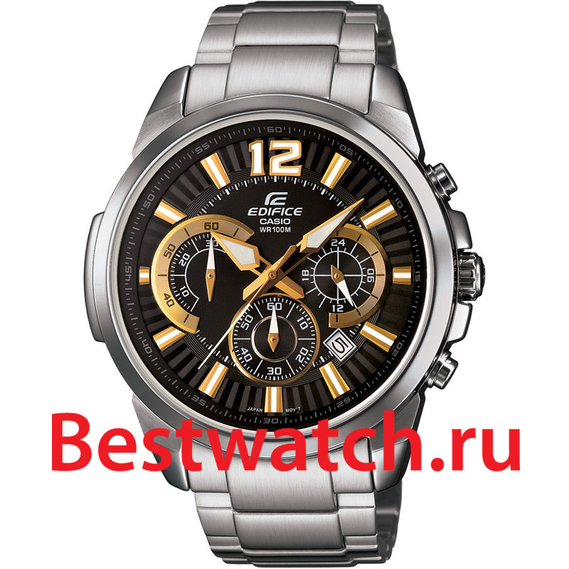 Часы Casio Edifice EFR-535D-1A9