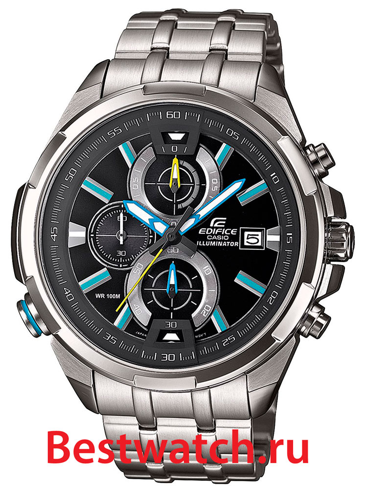 Часы Casio Edifice EFR-536D-1A2