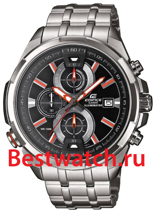 Часы Casio Edifice EFR-536D-1A4