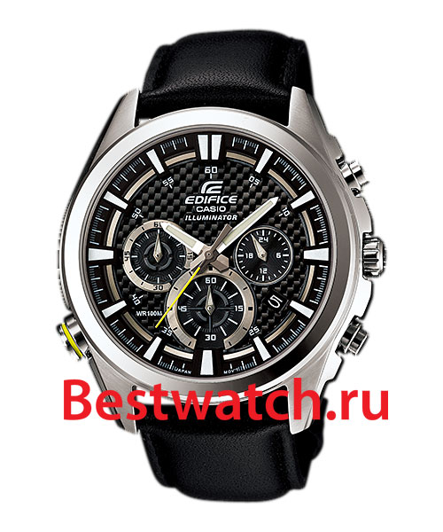 Часы Casio Edifice EFR-537L-1A