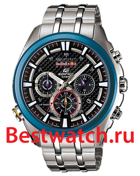 Часы Casio Edifice EFR-537RB-1A