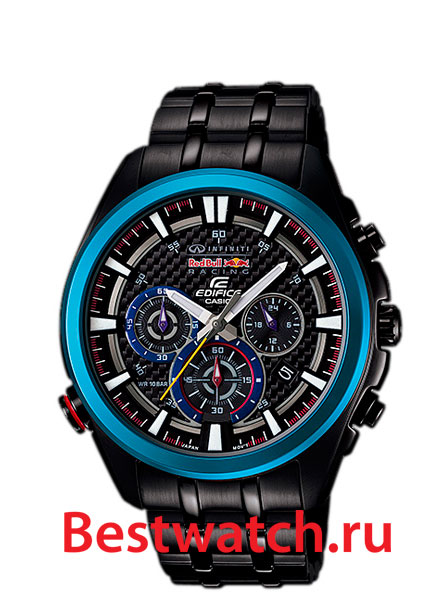 Часы Casio Edifice EFR-537RBK-1A