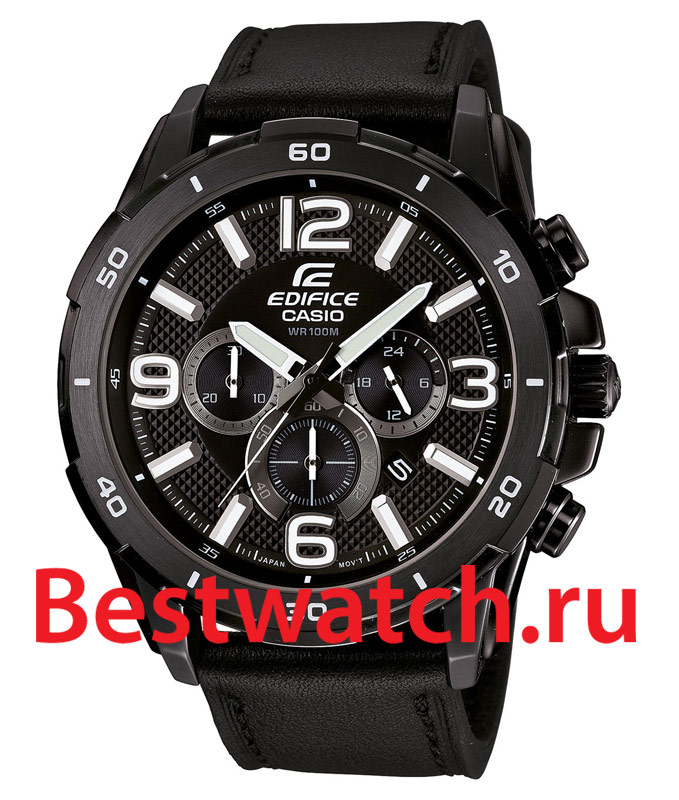 Часы Casio Edifice EFR-538L-1A