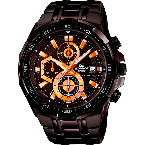 Часы Casio Edifice EFR-539BK-1A
