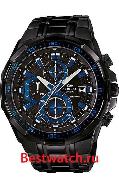 Часы Casio Edifice EFR-539BK-1A2