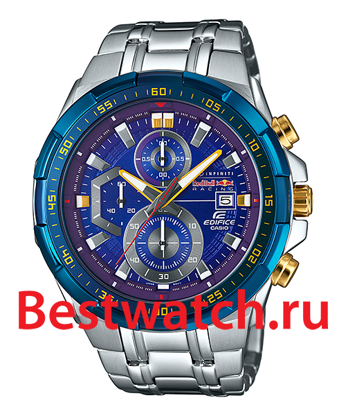 Часы Casio Edifice EFR-539RB-2A