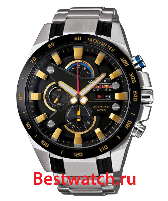 Часы Casio Edifice EFR-540RB-1A