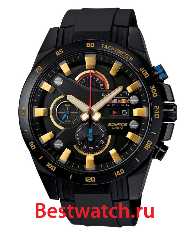 Часы Casio Edifice EFR-540RBP-1A