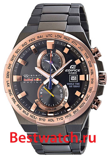 Часы Casio Edifice EFR-542RBM-1A