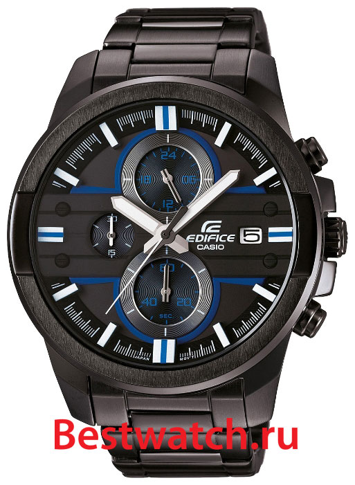 Часы Casio Edifice EFR-543BK-1A2