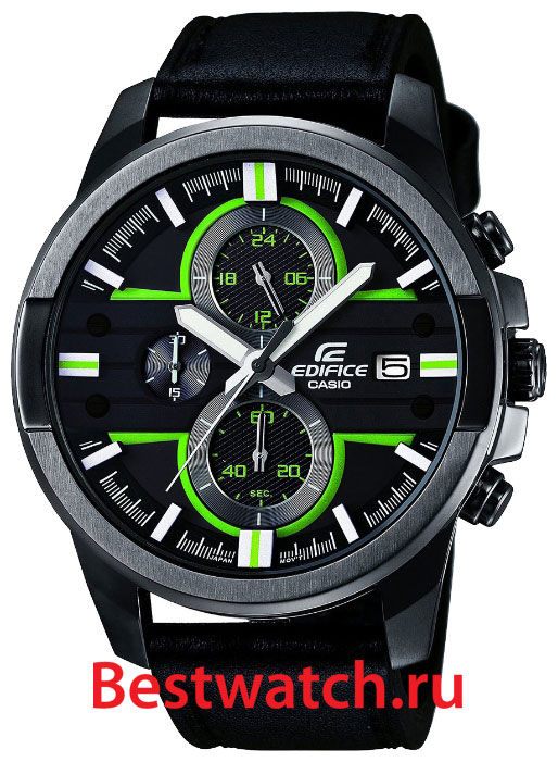 Часы Casio Edifice EFR-543BL-1A