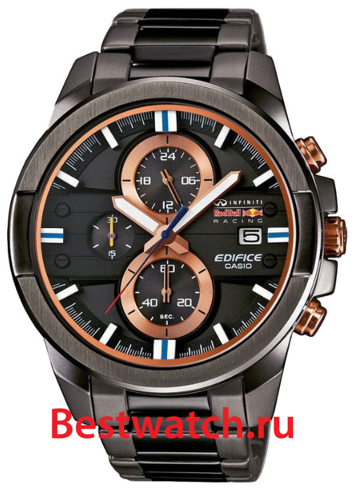 Часы Casio Edifice EFR-543RBM-1A