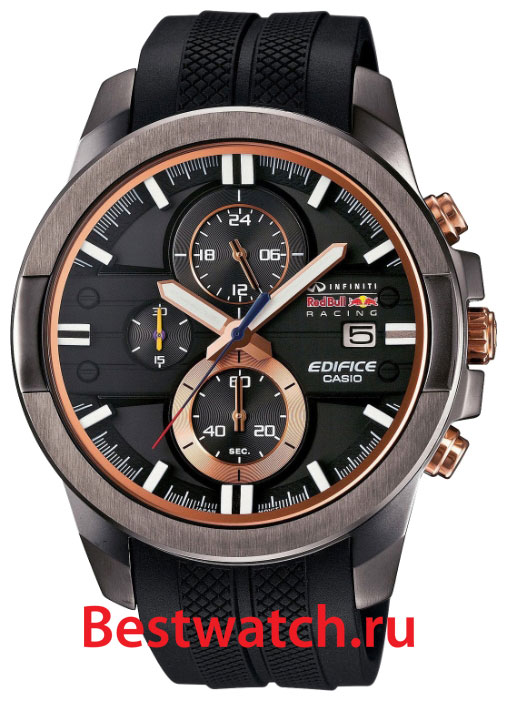 Часы Casio Edifice EFR-543RBP-1A