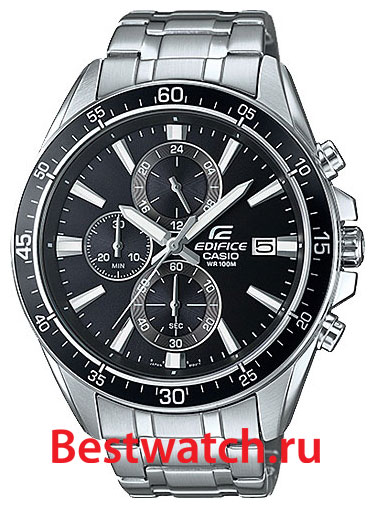 Часы Casio Edifice EFR-546D-1A