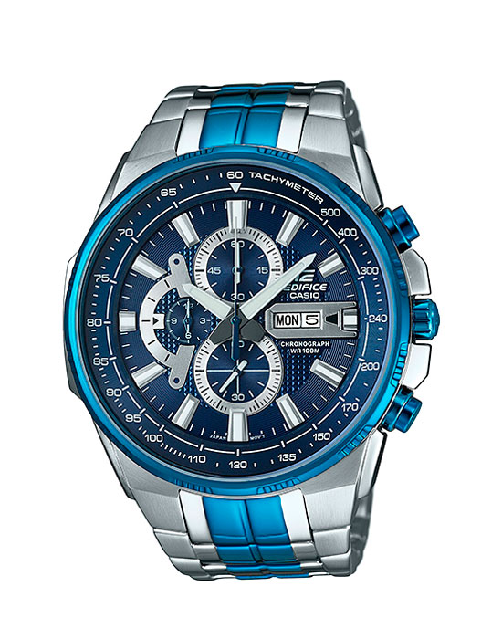 Часы Casio Edifice EFR-549BB-2A