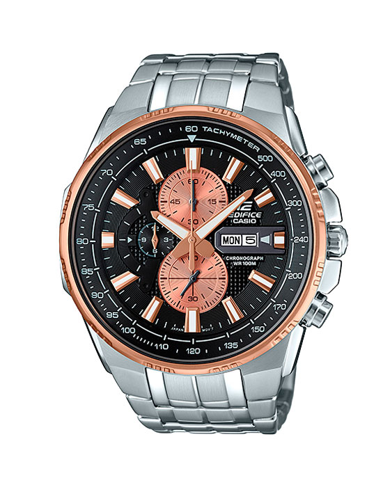 Часы Casio Edifice EFR-549D-1B9