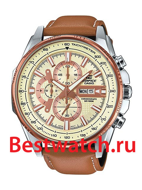 Часы Casio Edifice EFR-549L-7A