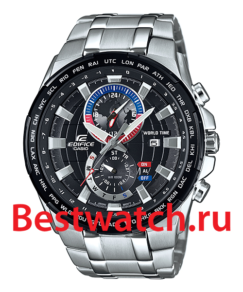 Часы Casio Edifice EFR-550D-1A