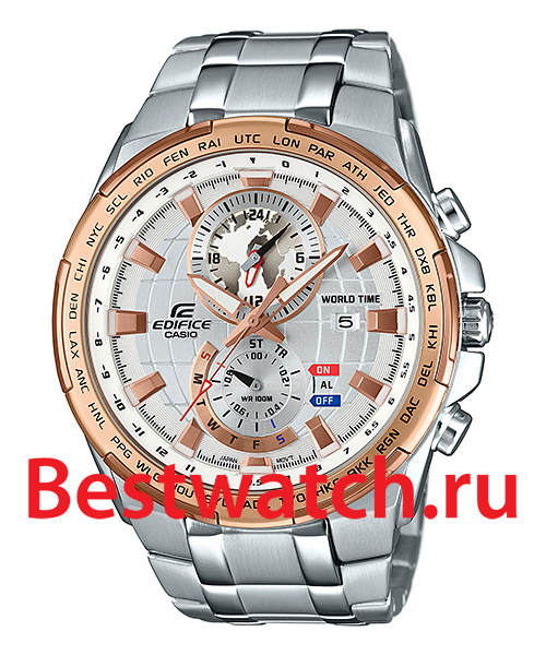 Часы Casio Edifice EFR-550D-7A