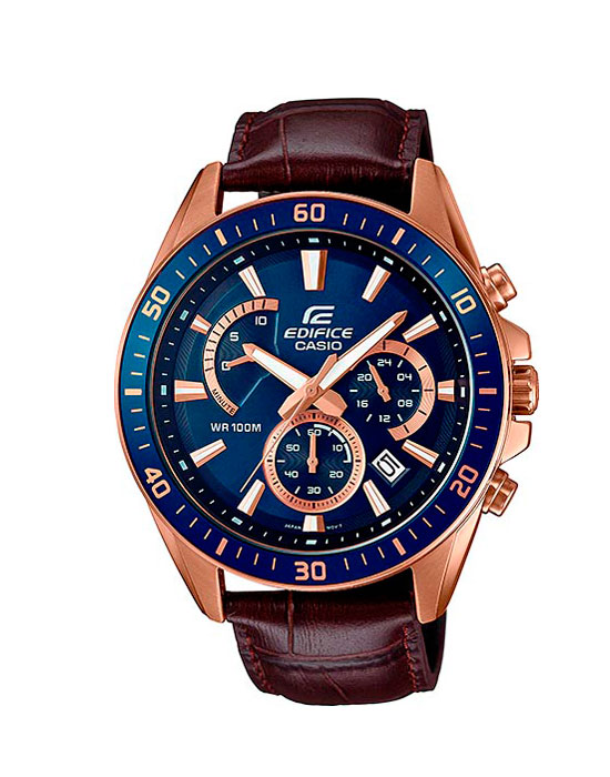 Часы Casio Edifice EFR-552GL-2A