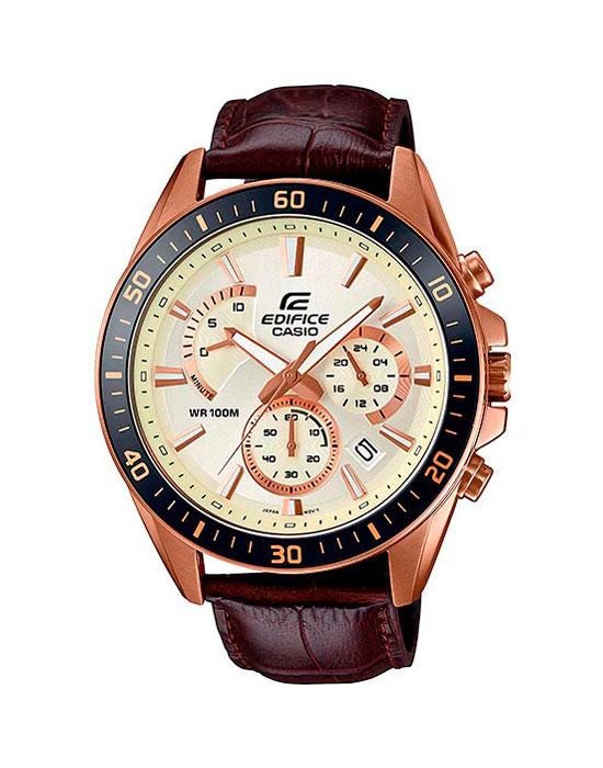 Часы Casio Edifice EFR-552GL-7A