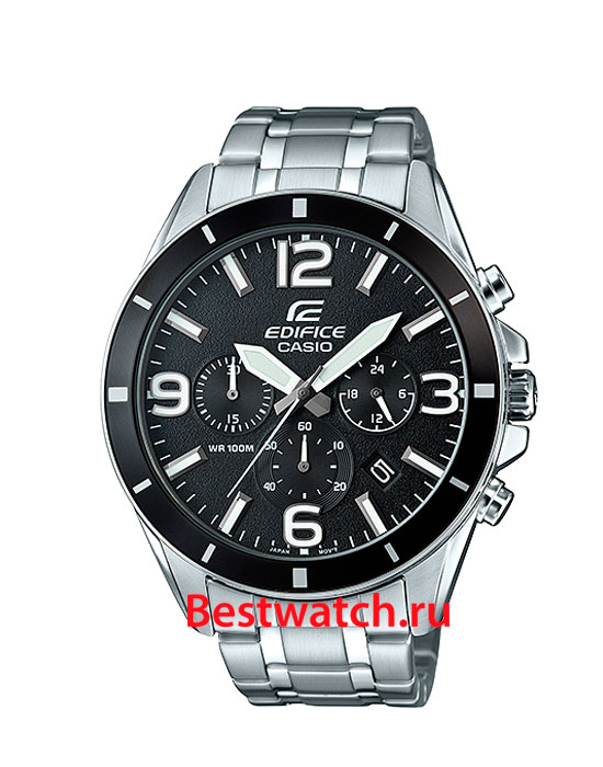 Часы Casio Edifice EFR-553D-1B