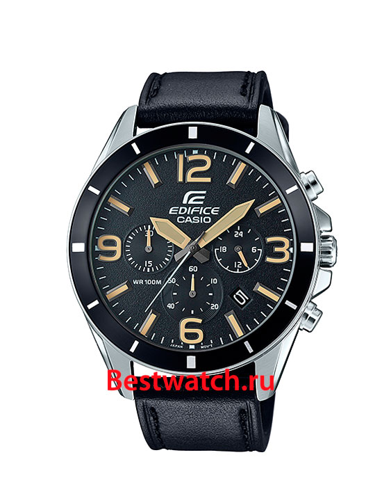 Часы Casio Edifice EFR-553L-1B