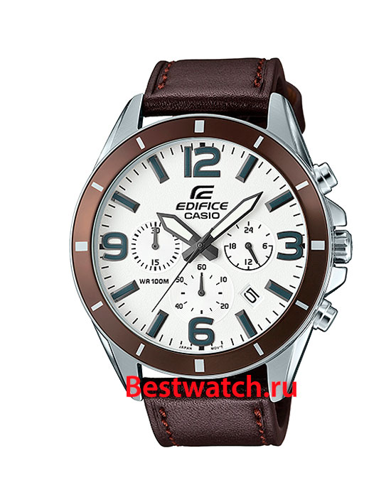 Часы Casio Edifice EFR-553L-7B
