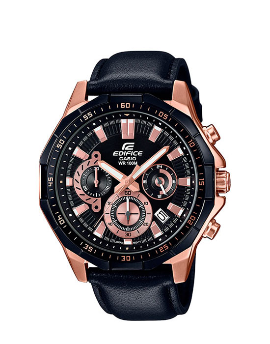 Часы Casio Edifice EFR-554BGL-1A