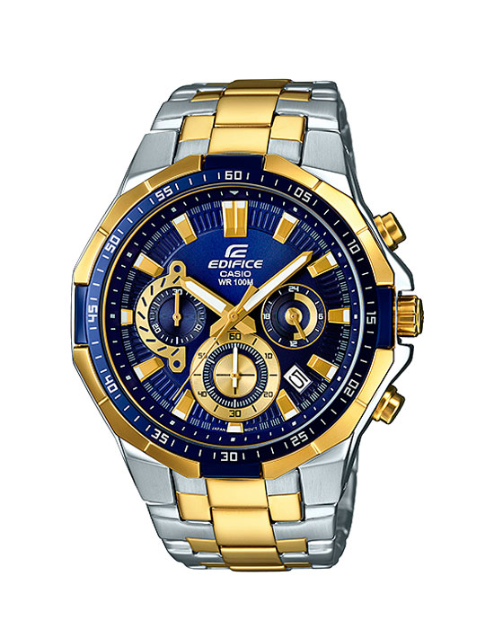 Часы Casio Edifice EFR-554SG-2A