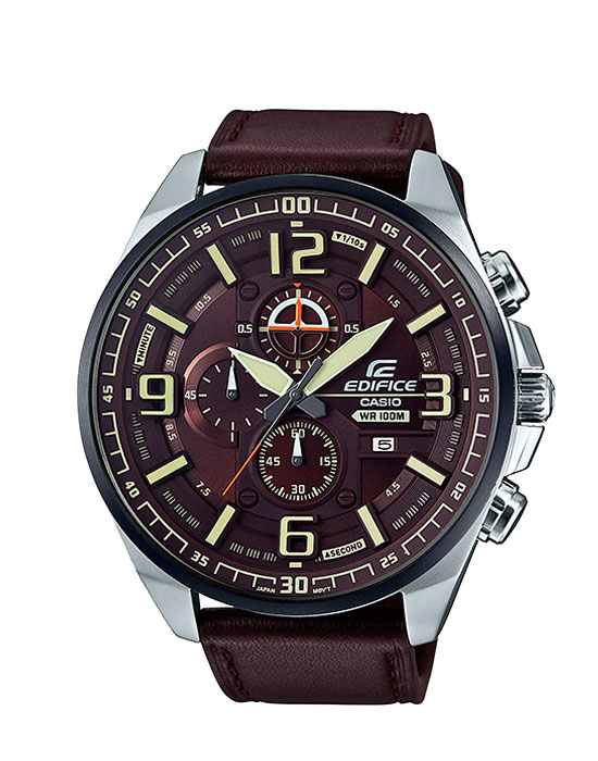 Часы Casio Edifice EFR-555BL-5A