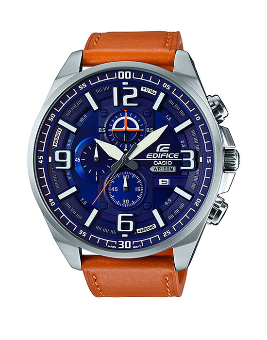 Часы Casio Edifice EFR-555L-2A