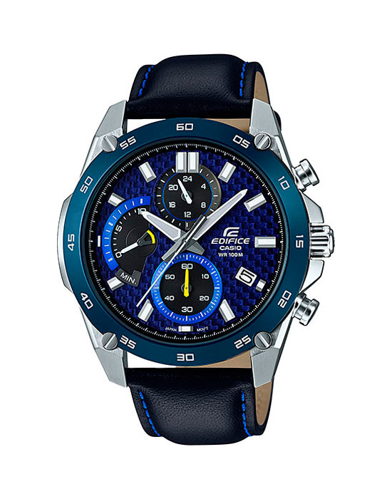 Часы Casio Edifice EFR-557BL-2A