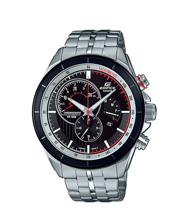 Часы Casio Edifice EFR-561DB-1B