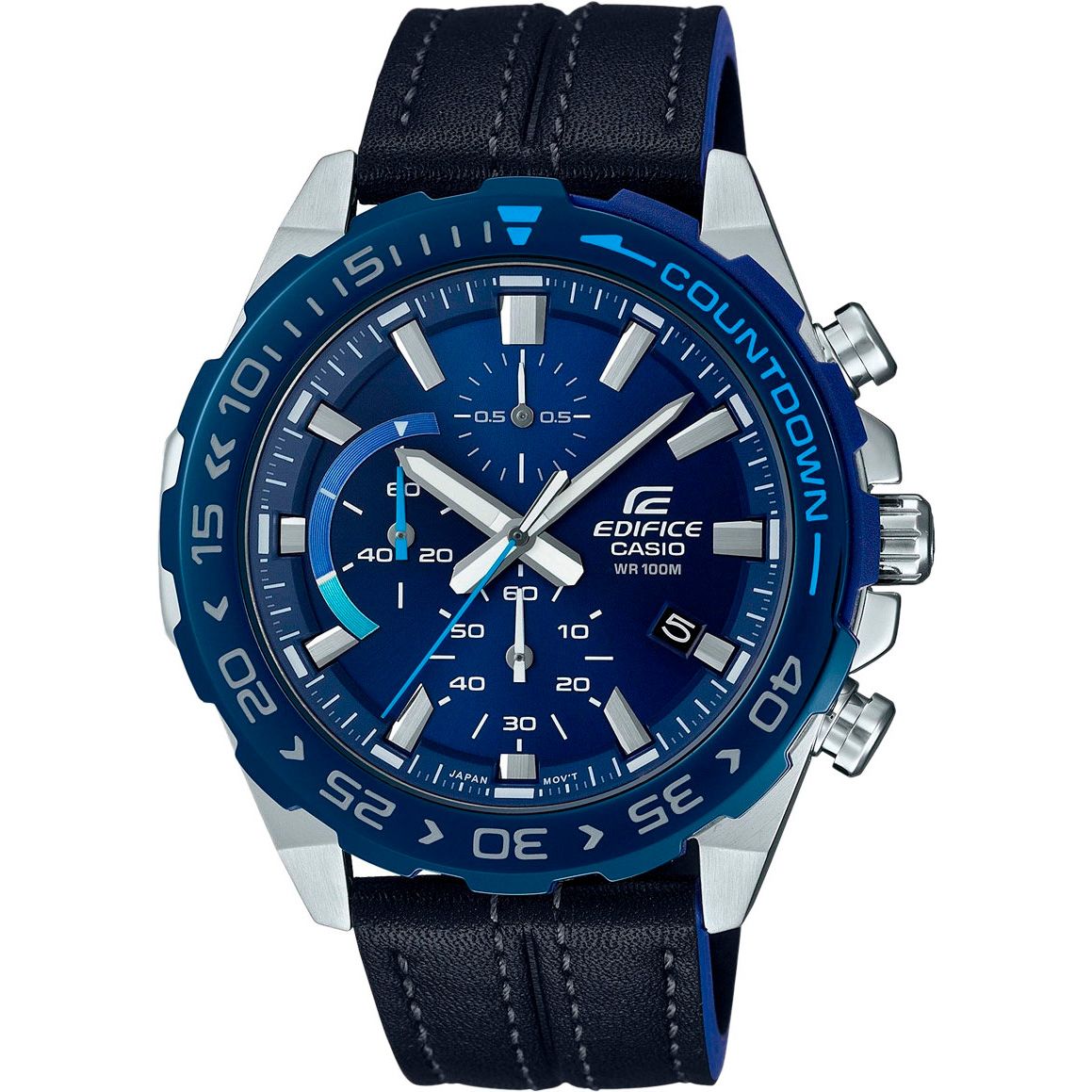 Часы Casio Edifice EFR-566BL-2AVUEF