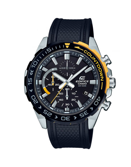 Часы Casio Edifice EFR-566PB-1AVUEF