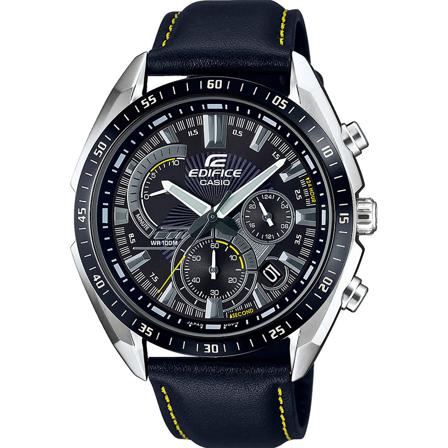 Часы Casio Edifice EFR-570BL-1AVUEF