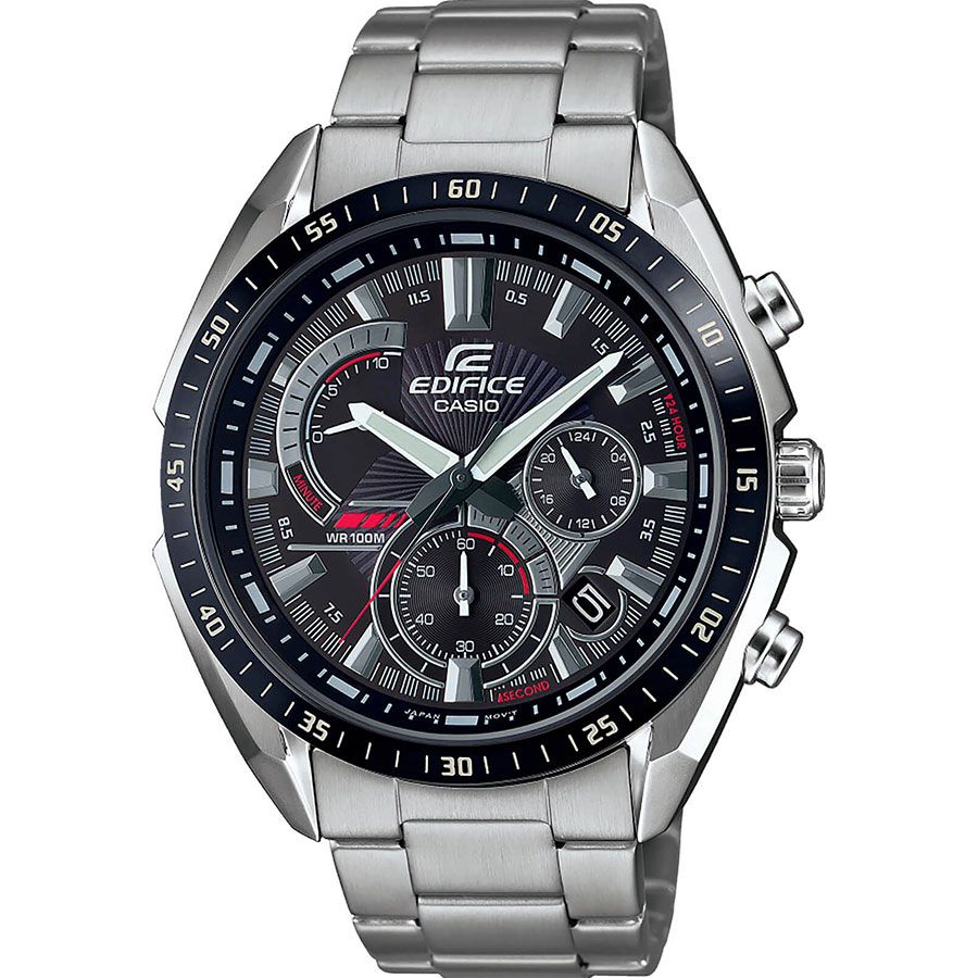 Часы Casio Edifice EFR-570DB-1AVUEF