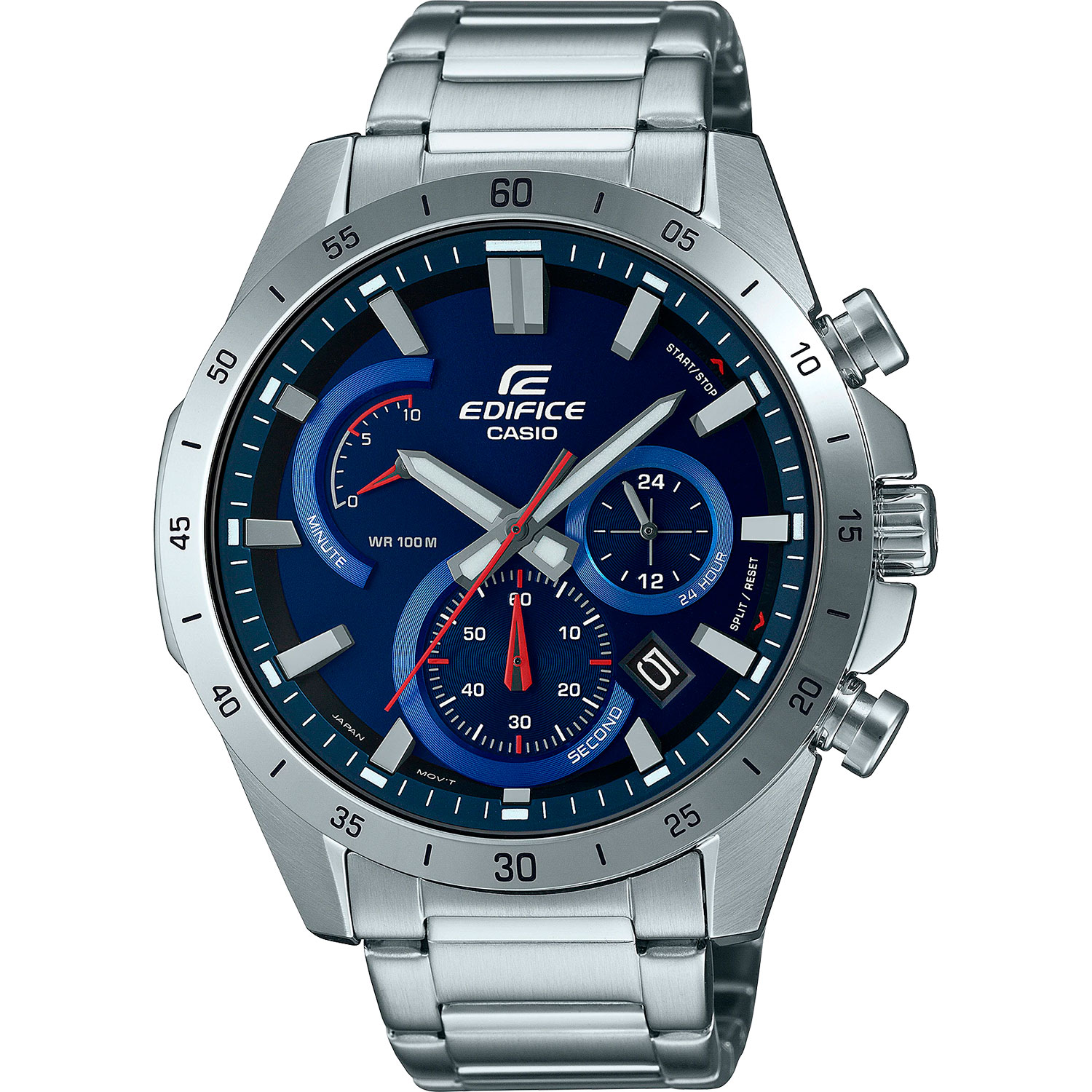 Часы Casio Edifice EFR-573D-2A