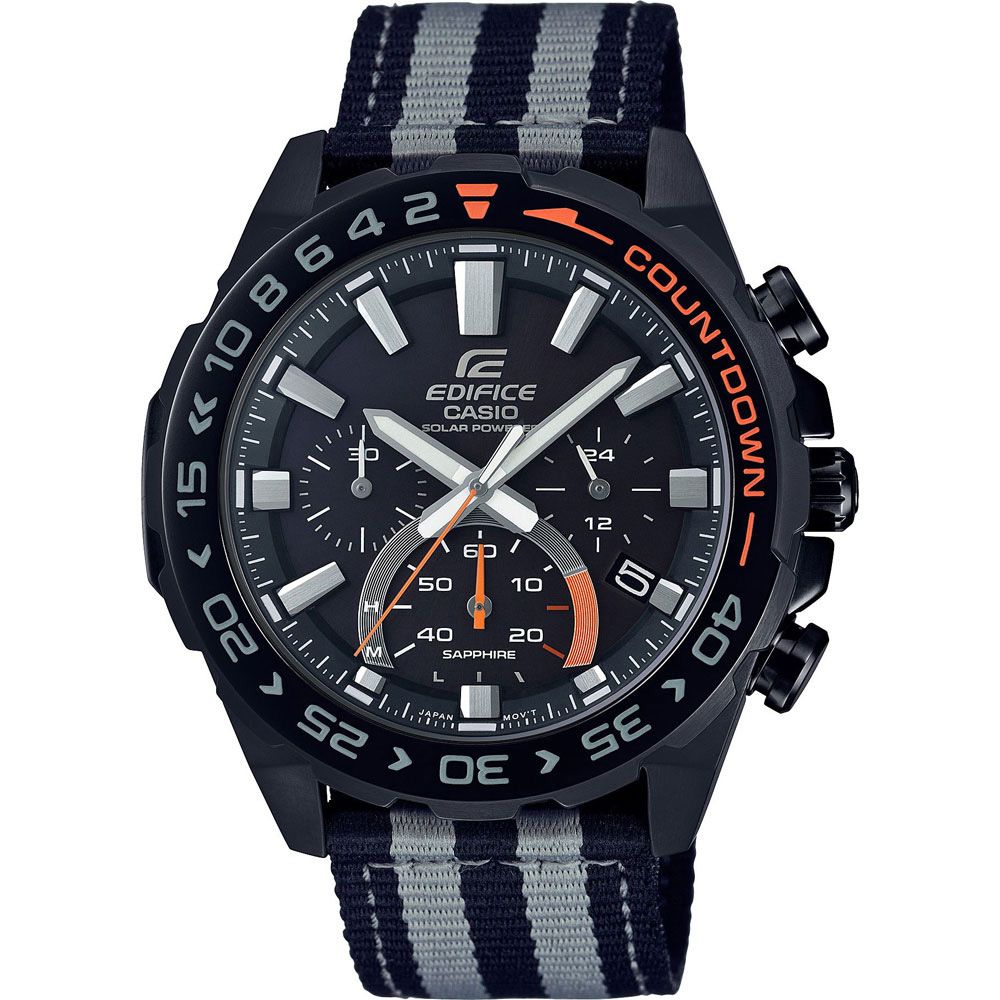 Часы Casio Edifice EFS-S550BL-1AVUEF