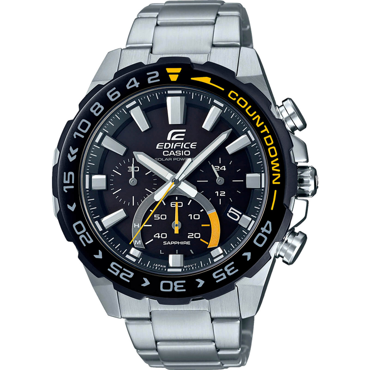 Часы Casio Edifice EFS-S550DB-1AVUEF