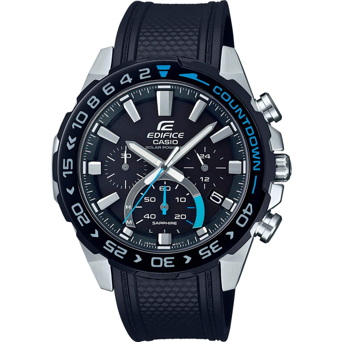 Часы Casio Edifice EFS-S550PB-1AVUEF