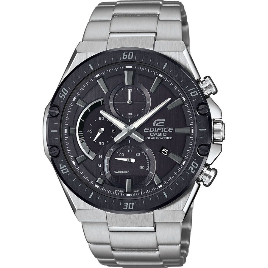 Часы Casio Edifice EFS-S560DB-1AVUEF