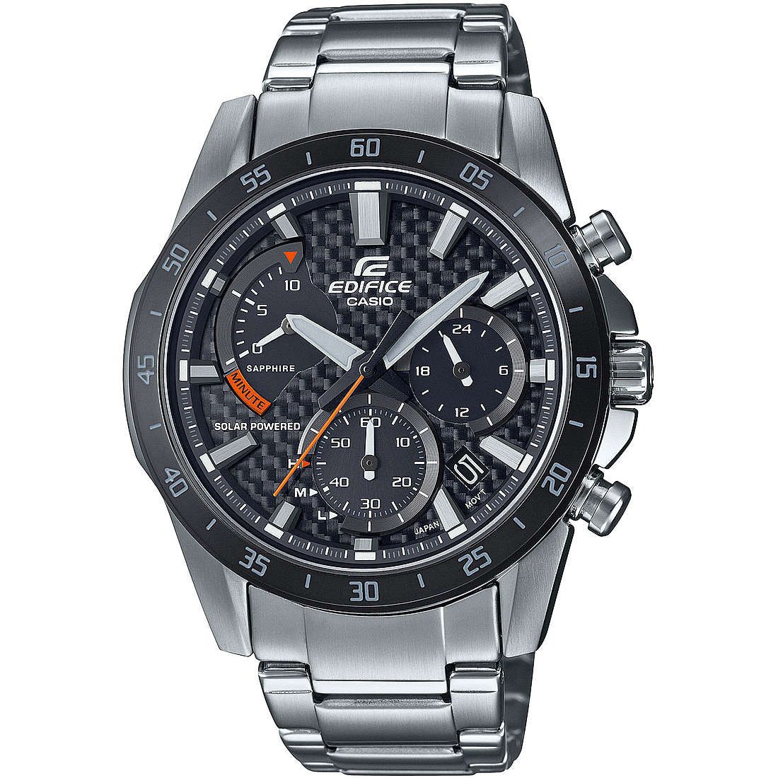 Часы Casio Edifice EFS-S580DB-1AVUEF