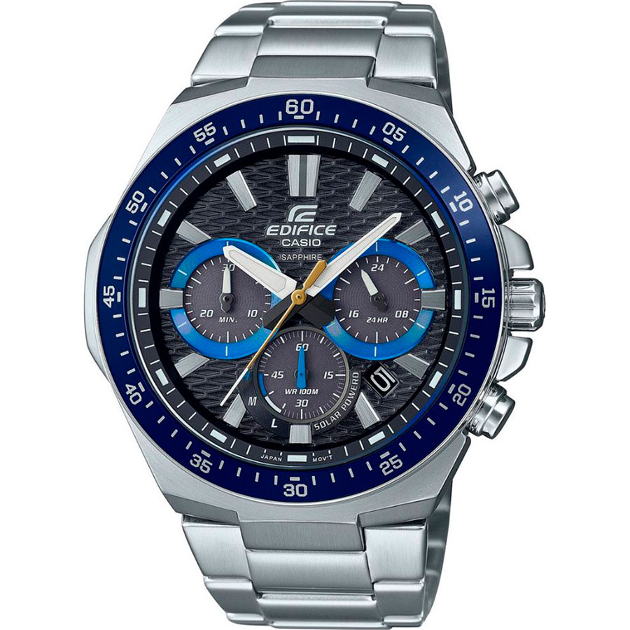 Часы Casio Edifice EFS-S600D-1A2VUEF