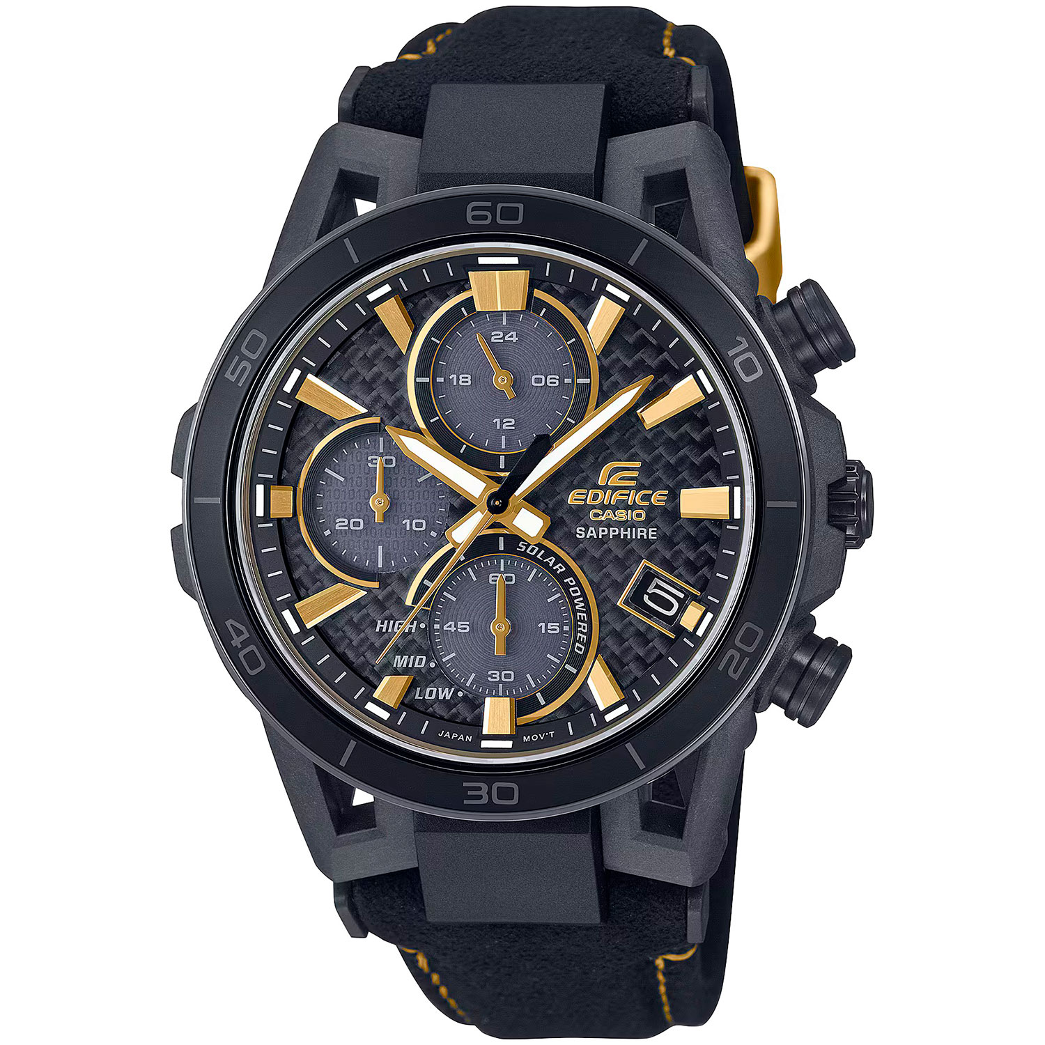 Часы Casio Edifice EFS-S640ZE-1A