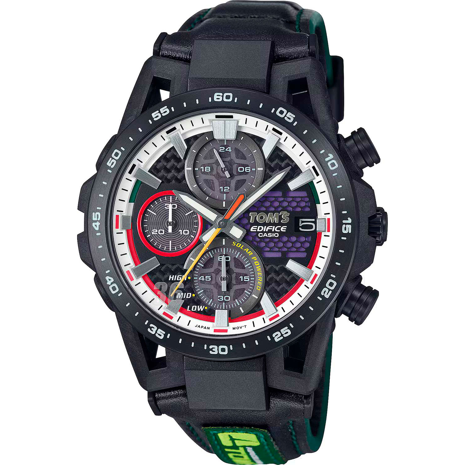 Часы Casio Edifice EFS-S641TMS-1A
