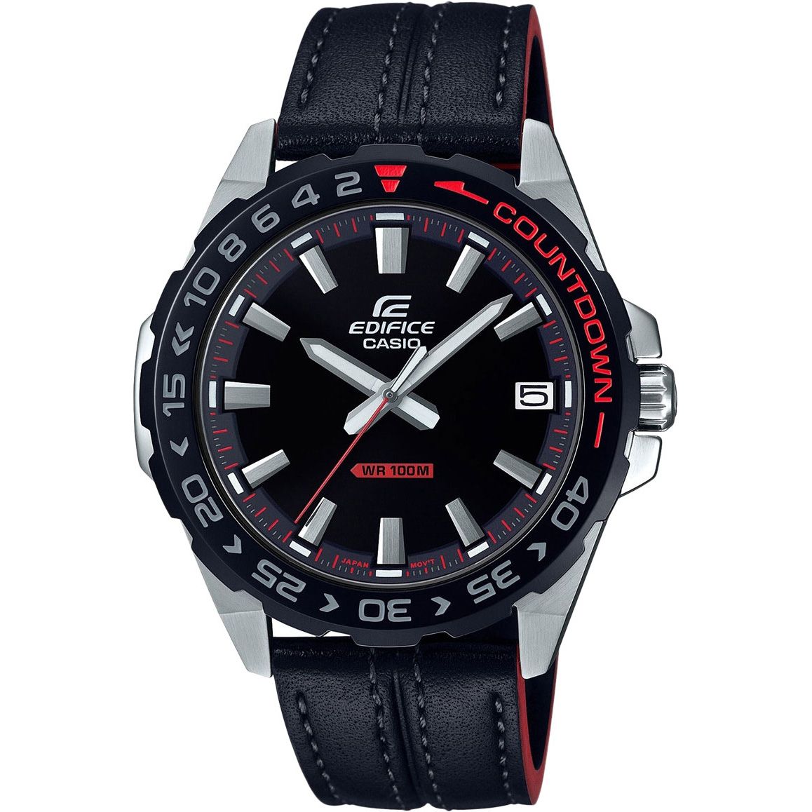 Часы Casio Edifice EFV-120BL-1AVUEF
