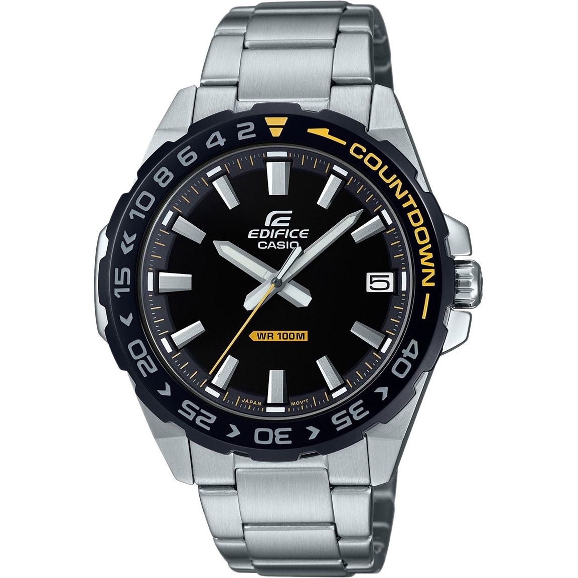 Часы Casio Edifice EFV-120DB-1AVUEF
